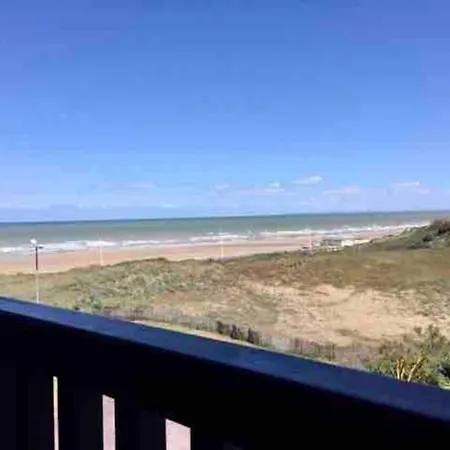 Cabourg-La Mer A Perte De Vue Exterior foto