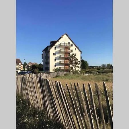 Cabourg-La Mer A Perte De Vue Exterior foto